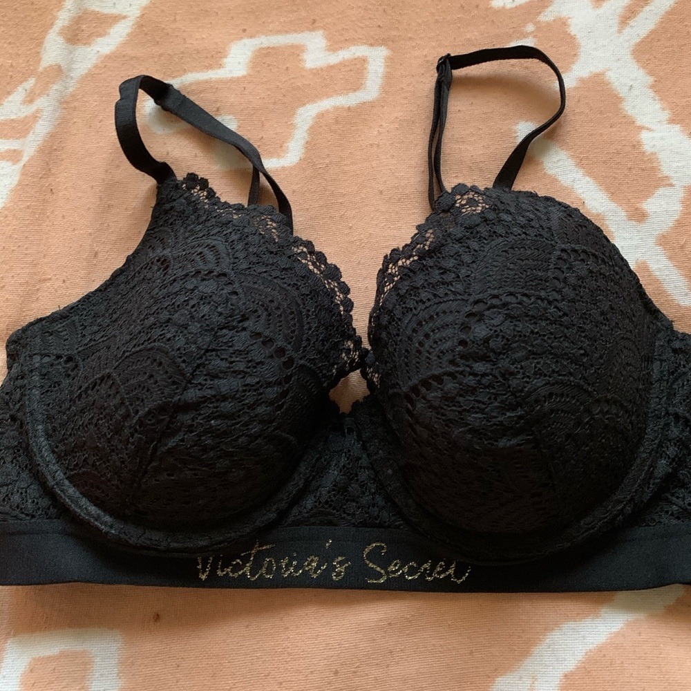 Victoria secret push up bra